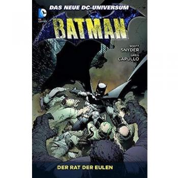 Batman - Der Rat der Eulen
