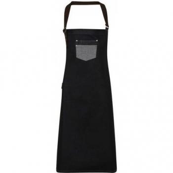 Tablier à Bretelles Premier Division Taille Unique Indigo