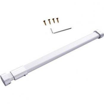 Aluminum Alloy Clothes Organizer Rail