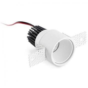 FARO BARCELONA Fox Dimmable LED Downlight Trimless