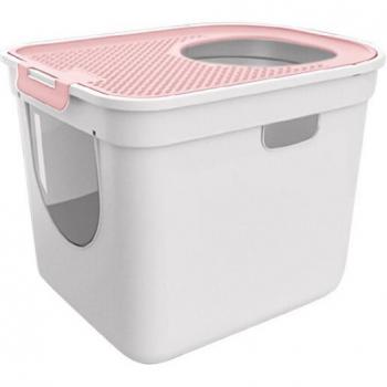 Anti-splashing Cat Litter Box