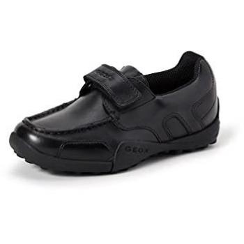 Mocasines Geox Winter Snake para Niño en Negro