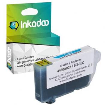 Inkadoo Canon 4479A002 / BCI-3EBK Tintenpatrone