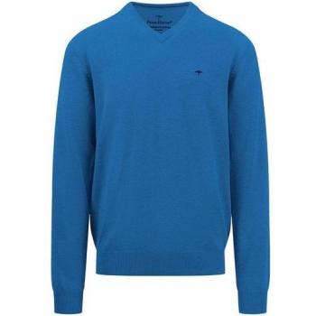 Royal Strickpullover Herren XXL – Label‑Stitching
