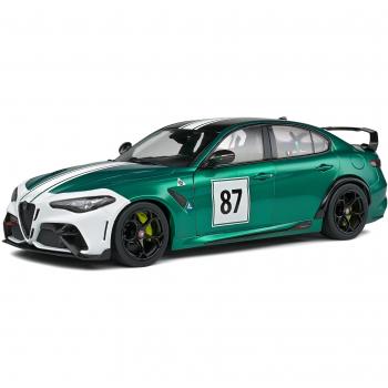 Alfa Romeo Giulia GTA M #87 30 cm Modelauto