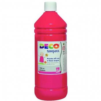 Tempera CWR 1000 ml Magenta