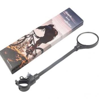Espejo de Cristal Giratorio para Bicicleta