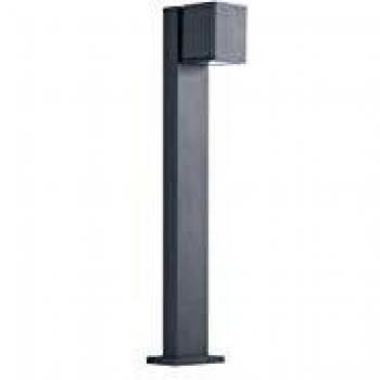 Kanlux Pollerleuchte GORI 80 anthrazit 80cm hoch