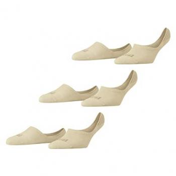 Calzini Invisibili Falke Donna Beige 39-40