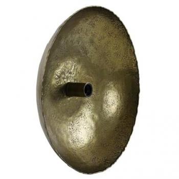 Wandlamp - bambus - metall - 3122918 - Bambus - Light And Living