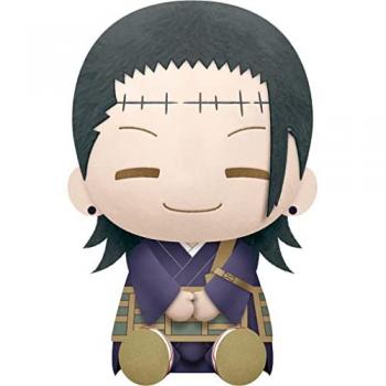 Peluche Banpresto Jujutsu Kaisen Suguro Geto 20 cm