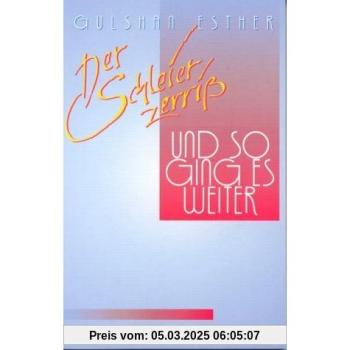 Der Schleier zerriss | Gulshan Esther