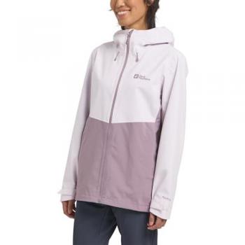 Weiltal 2L W Jack Wolfskin – Colore Pale Lavendar – Taglia L