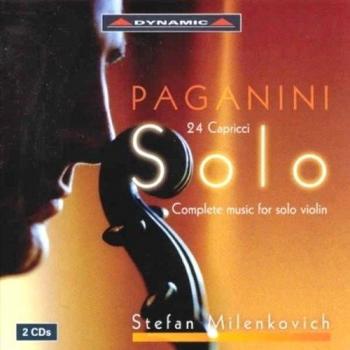 Complete Music for Solo Violin