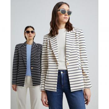 Blazer de Mujer con Botón Easy Wear
