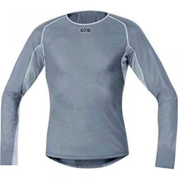 Long Sleeve Base Layer – Gore M Thermo Winstopper (HeatShield)