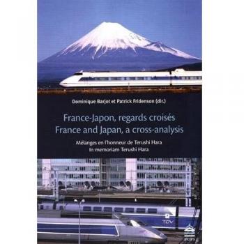France Japon regards croises/France and japancross analysis