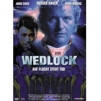 Lewis Teague Wedlock - Auf Flucht Steht Tod