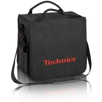 Technics Backpack 12 Inch Vinyl Record Bag 60 ( with red logo)...