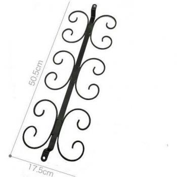 Hanging Wine Glass Rack