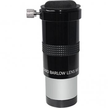 Lente Barlow 3X de metal para telescopio y fotografía astronómica