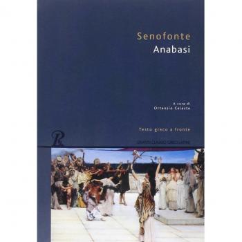 Anabasi. Testo greco a fronte