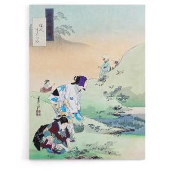 Bracken Whisper: Ogata Gekko Wall Art – 18x24