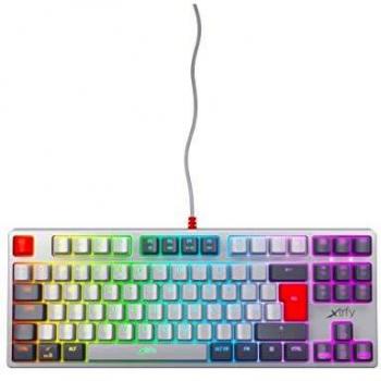 Xtrfy K4 RGB TKL Compact Mechanical Gaming Keyboard