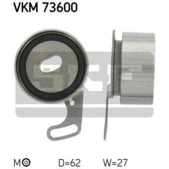 Polea de guía, correa de distribución SKF VKM 73600