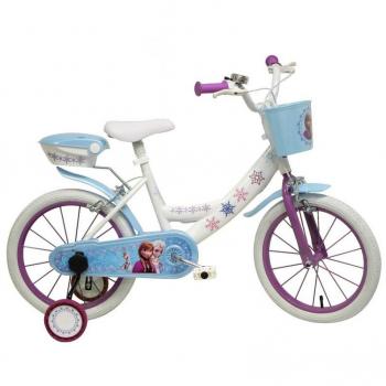 Bici Frozen 16 Pollici