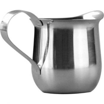 Edelstahl Milchaufschäumer „Latte Meister“ – Becher & Krug Set für Handwerk
