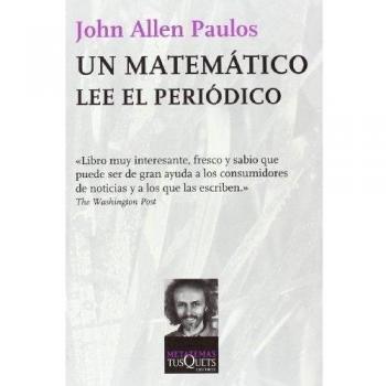 Un matemático lee el periódico (Tapa blanda).