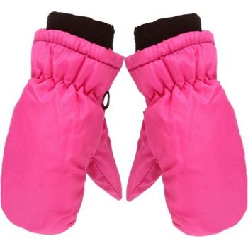 Kids' Thick Cotton Mittens for Outdoor Sports - 1 Pair