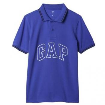 Polo z logo GAP dla dzieci