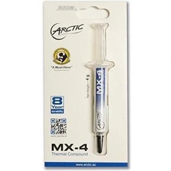 Bucom Arctic MX-2 - Pasta térmica para CPU y GPU