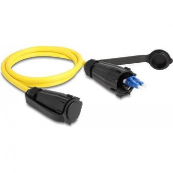 IP68 SecureLink LC Duo 1 m