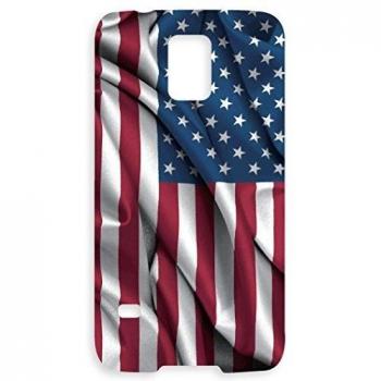 Custodia Protettiva America, Samsung Galaxy S V, Multicolore, Plastica, Bijoux