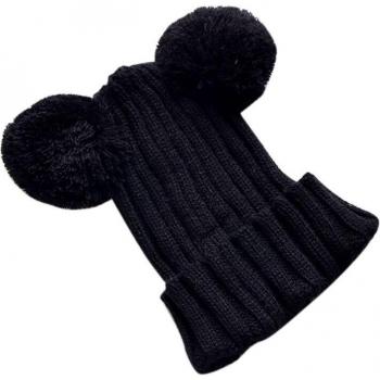 Thick Knit Hats for Kids