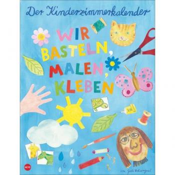 Heye Gabi Kohwagner Bastelkalender 2025