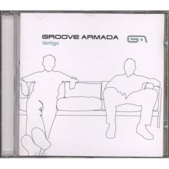 Groove Armada - Vertigo (CD, Album)