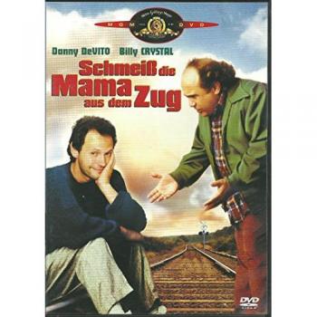 Schmeiß die Mama aus dem Zug (DVD)