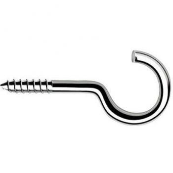 200-Century CELO Round Hooks – 4x60mm Zinged