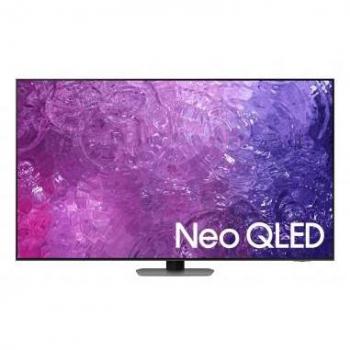SAMSUNG - Smart TV Neo QLED UHD 4K 75 Series 9 - QE75QN90CTXZT - Carbon Silver