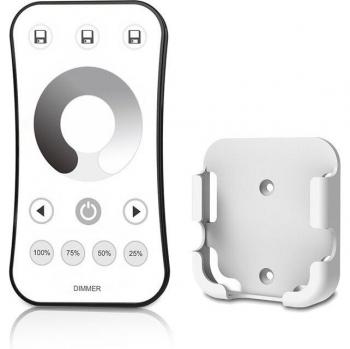 Wireless LED Dimmer Switch 12V 5V 24V 36V 8A PWM with 2.4G Remote