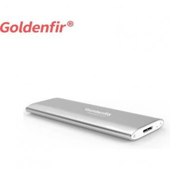 Goldenfir externe M.2 SSD USB 3.0 64GB 128GB 256GB 512GB 1TB