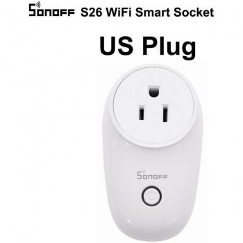 Sonoff S26 Smart Plug