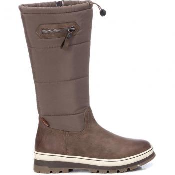 Botas Refresh 170211 para mujer en color taupe