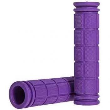 2Pcs Soft Rubber MTB Bicycle Handlebar Grips