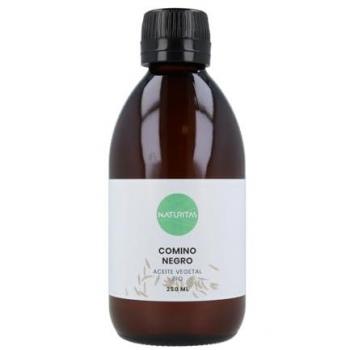 Aceite vegetal de comino negro Bio 250 ml (Neutro)