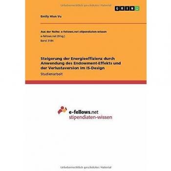 Vu, E: Steigerung der Energieeffizienz durch Anwendung des E